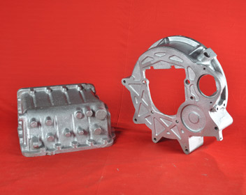 Aluminium Gravity Die Castings