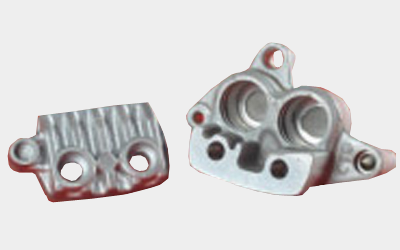 Break System Castings