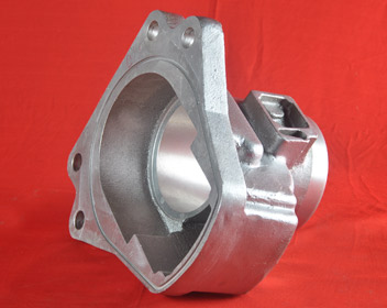 Compressor Housing Castings