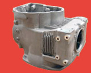 Crank Case Castings