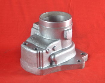 Compressor Housing Castings