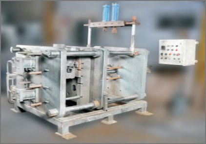 Gravity Die Casting Machine