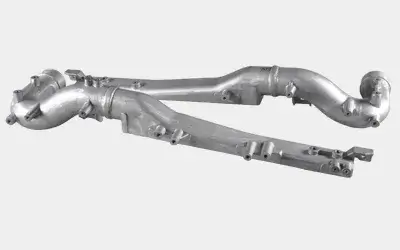 Inter Coolers Castings