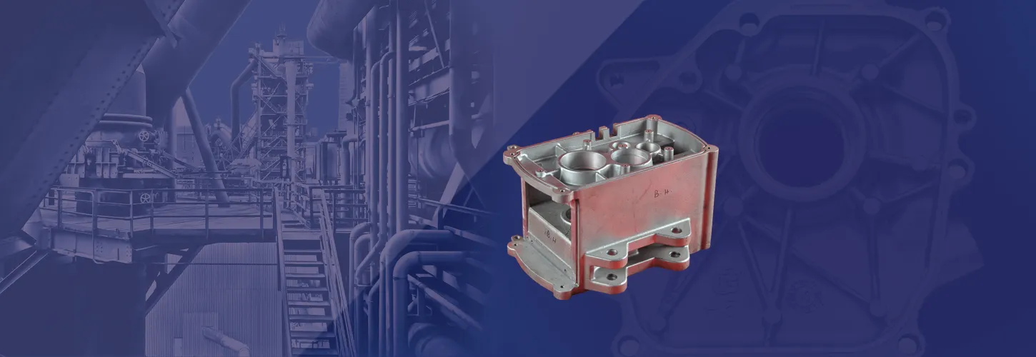 Aluminium Gravity Die Casting