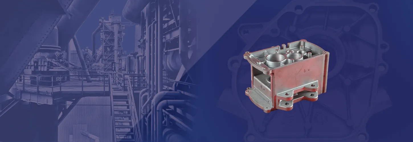 Aluminium Gravity Die Casting