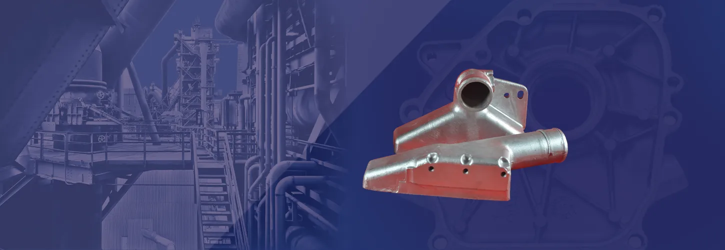 Aluminium Gravity Die Casting